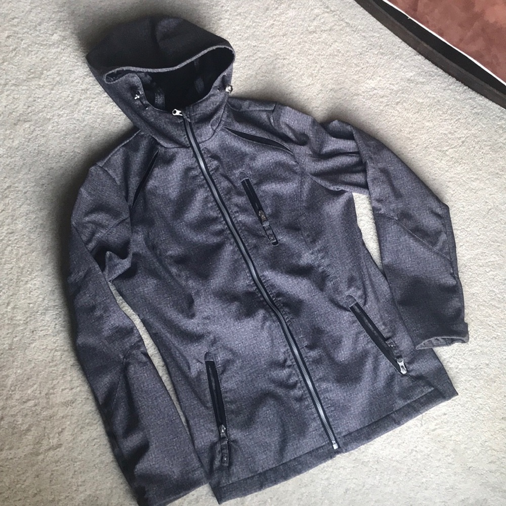 Ski jacket